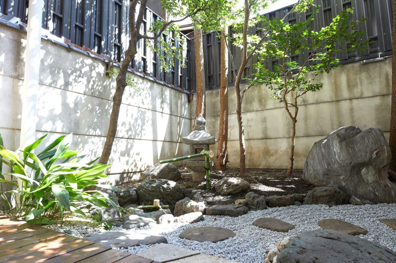 B&B Unagi Inn Kioto Exterior foto